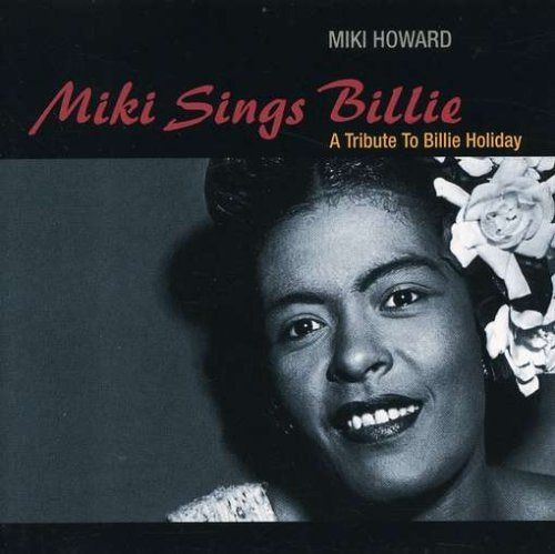【CD】Miki Sings Billie