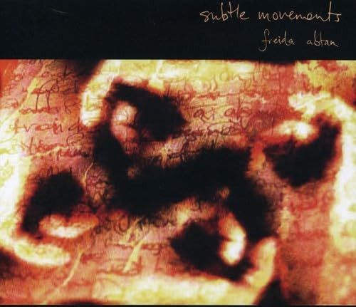 【CD】Subtle Movements