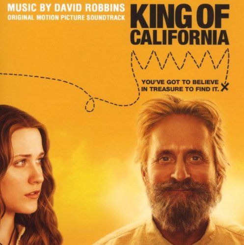 【CD】King Of California