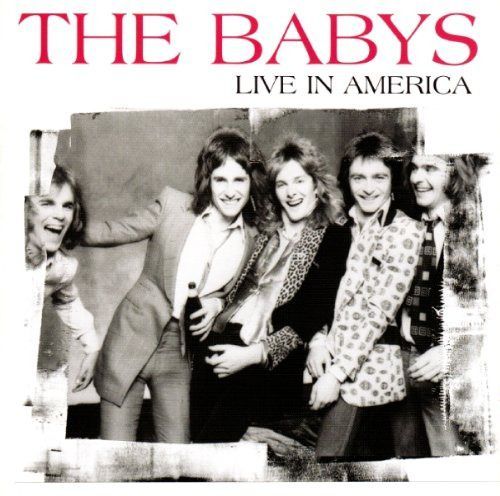 【CD】Live In America
