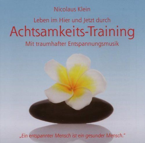 【CD】Achtsamkeitstraining
