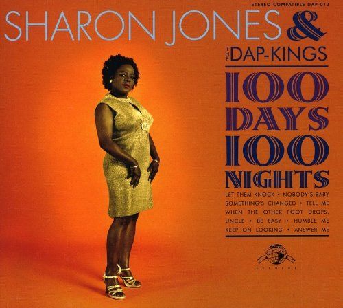 【CD】100 Days, 100 Nights