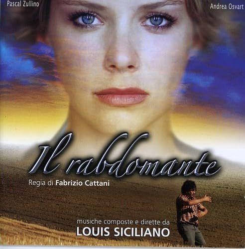 【CD】Il Rabdomante (Original Soundtrack)