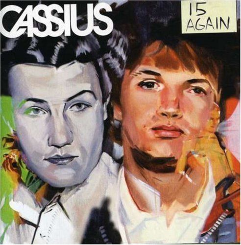 【CD】15 Again