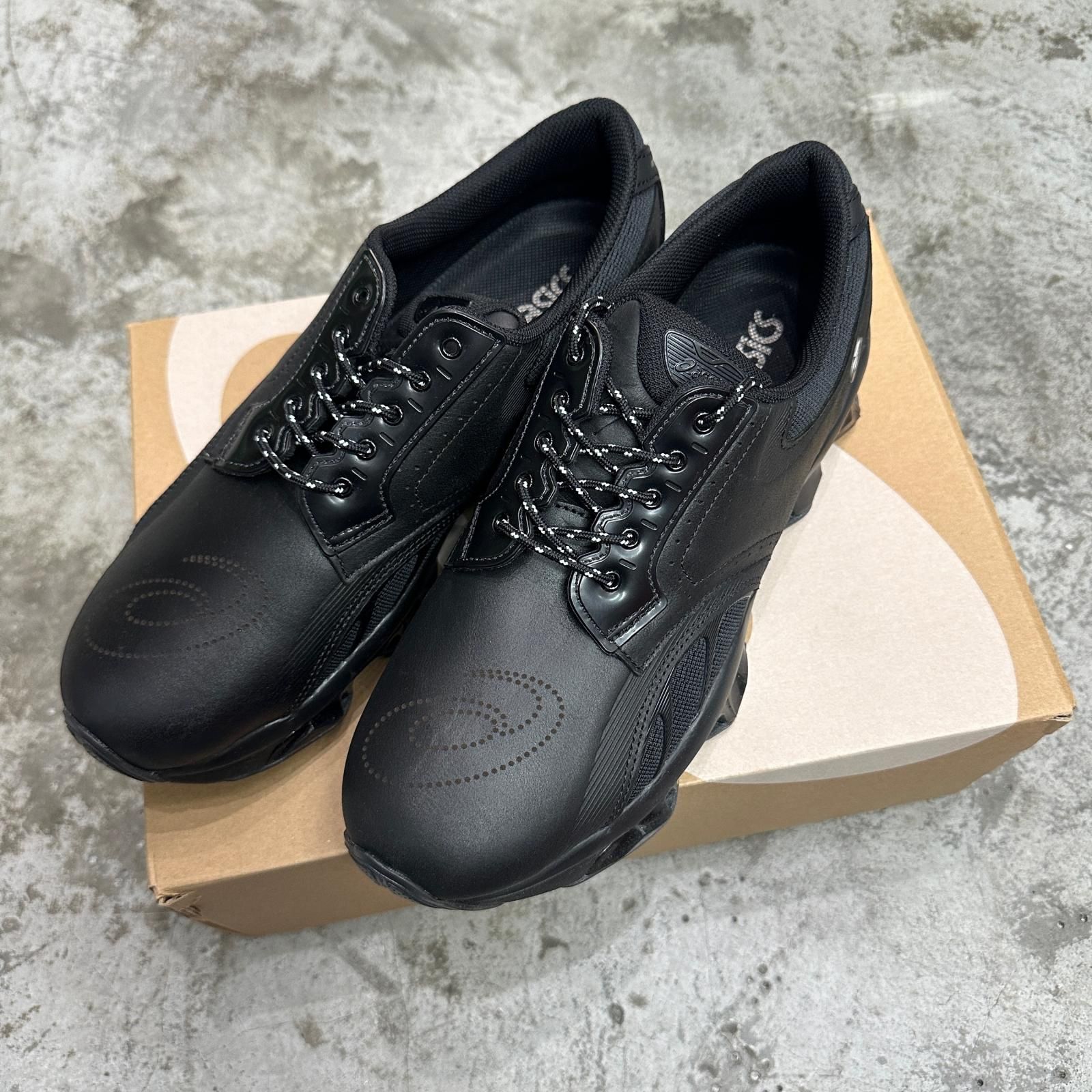 未使用 asics GEL-KINETIC SP ゲルキネティック スニーカー アシックス 