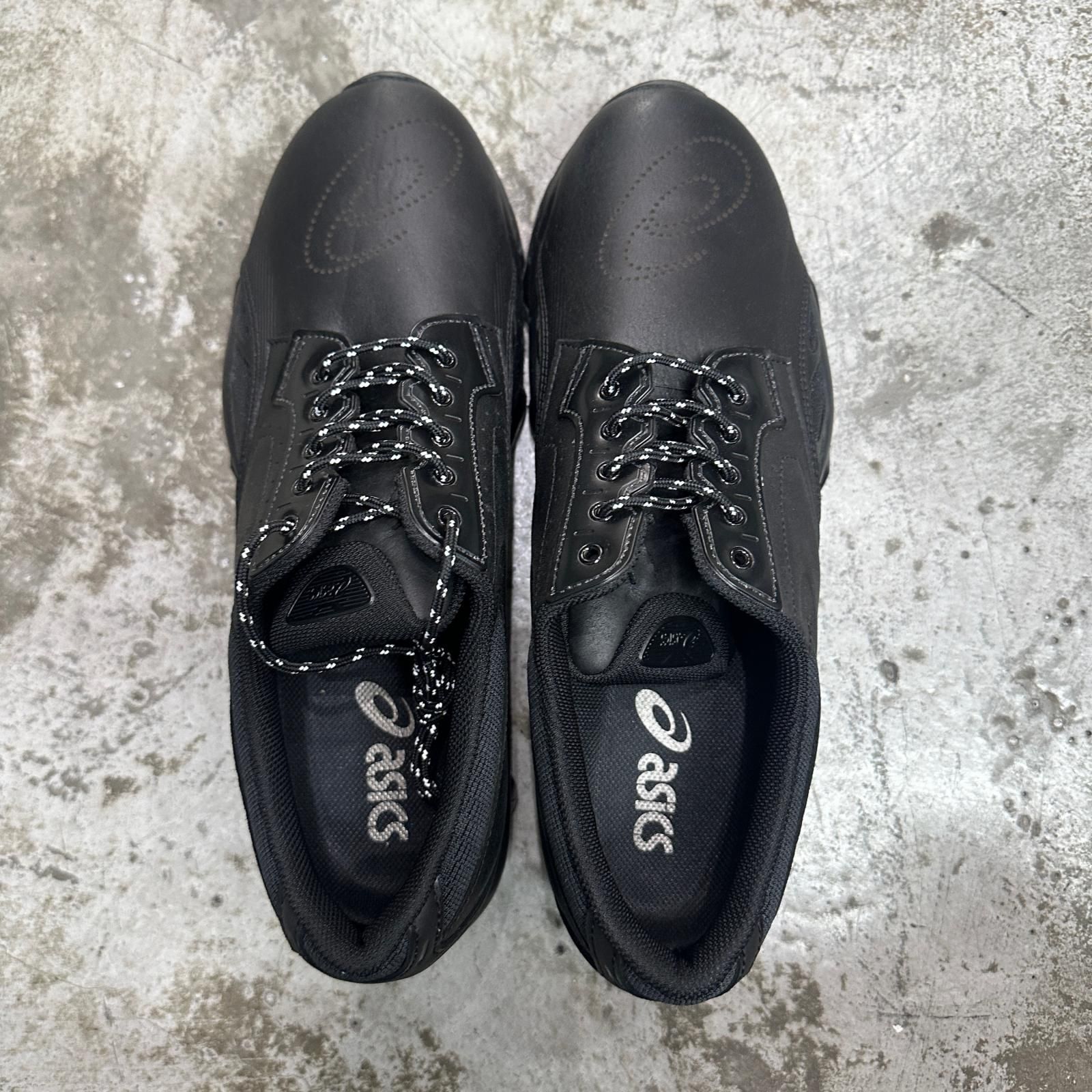 未使用 asics GEL-KINETIC SP ゲルキネティック スニーカー アシックス 
