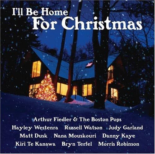 【CD】I'll Be Home for Christmas