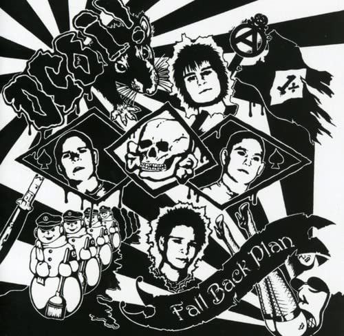 【CD】Fall Back Plan