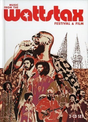 【CD】Wattstax: the Living World