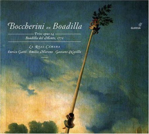 【CD】Boccherini En Boadilla