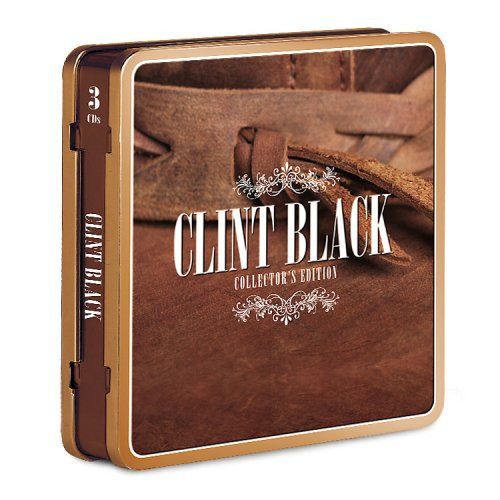 【CD】Clint Black