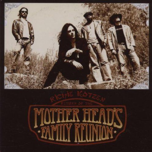 【CD】RETURN OF THE MOTHER HEAD’S FAMILY REUNION