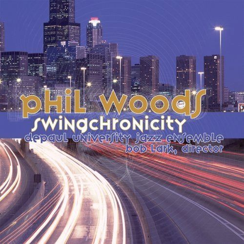【CD】Swingchronicity