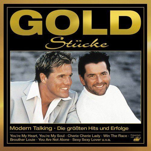 【CD】Goldstuecke