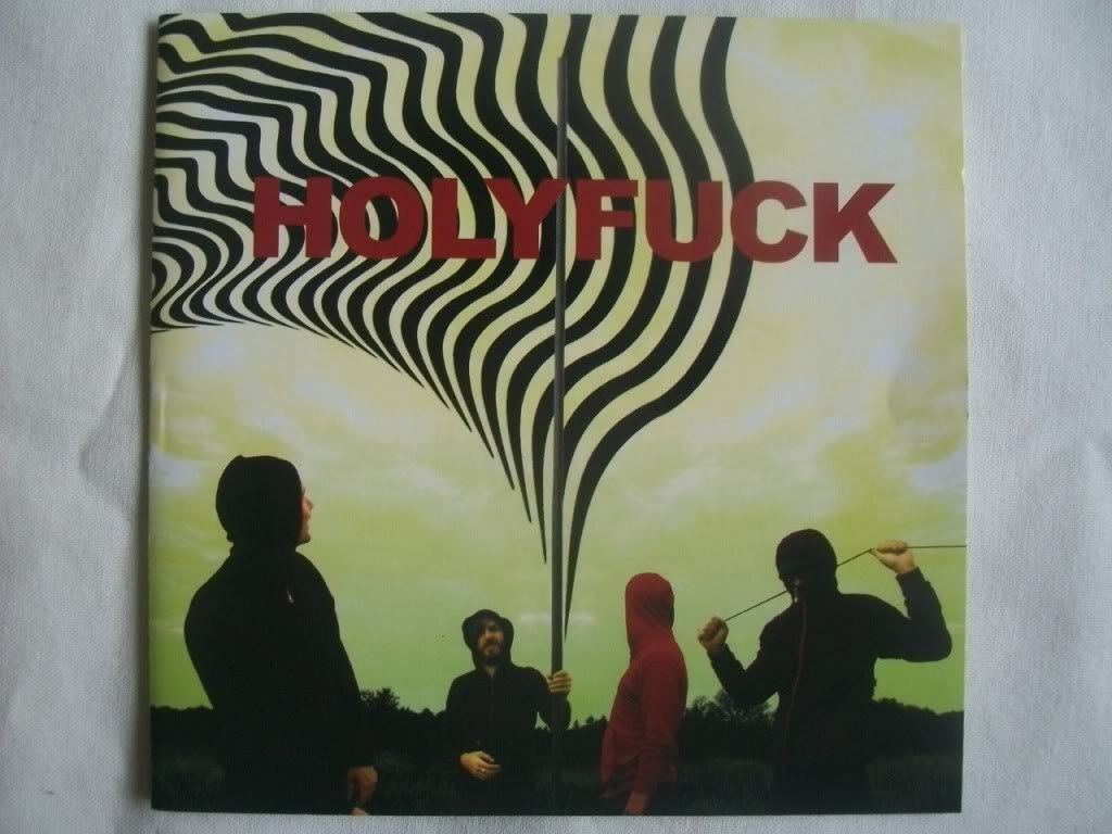 【CD】Holy Fuck