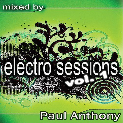 【CD】Electro Sessions 1