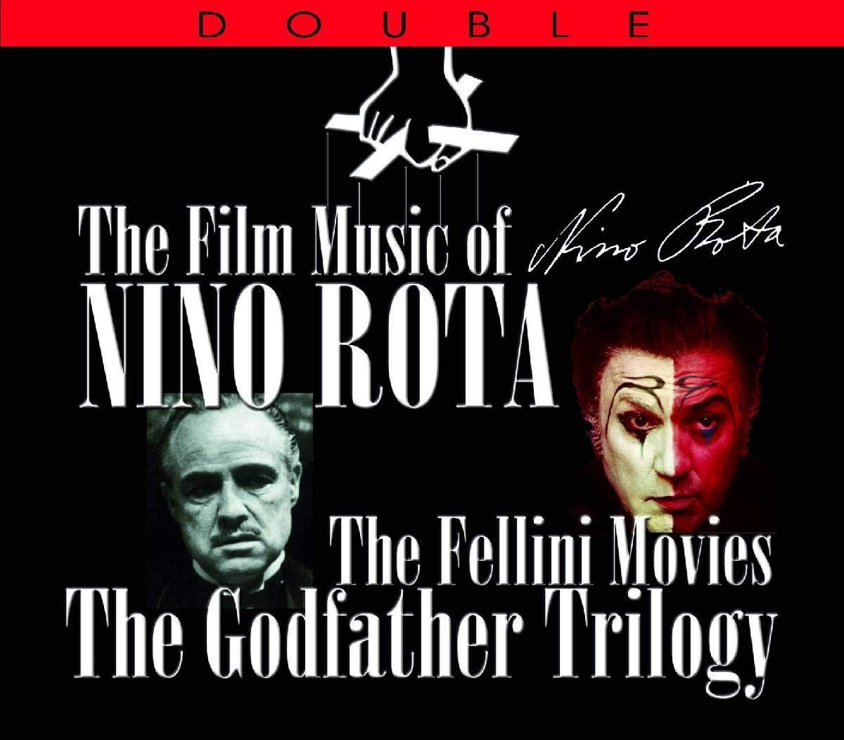 【CD】Film Music of Nino Rota