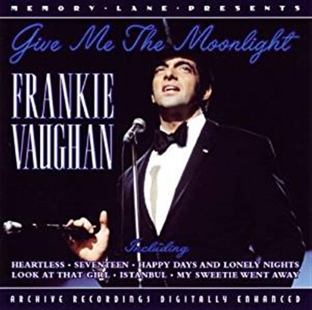 【CD】Give Me The Moonlight