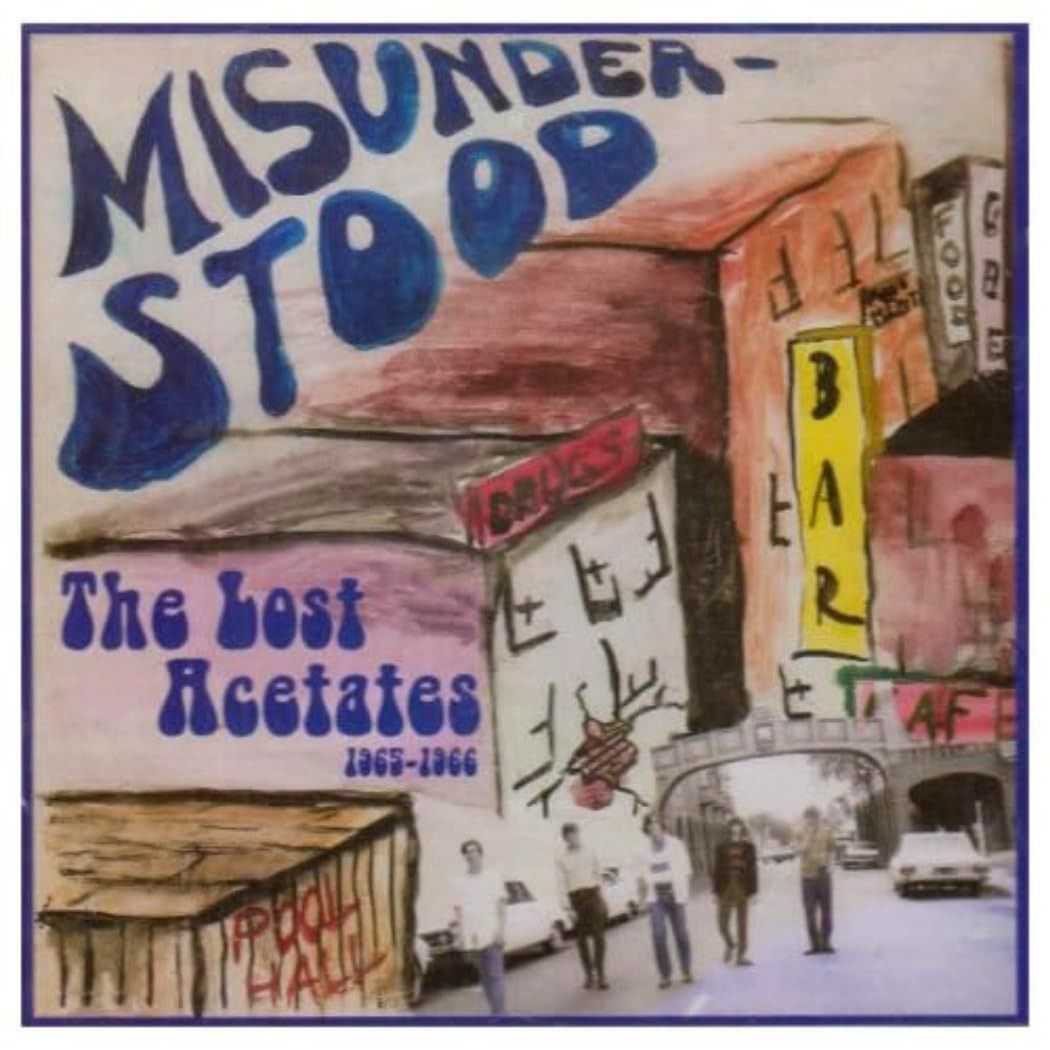 【CD】Lost Acetates 1965