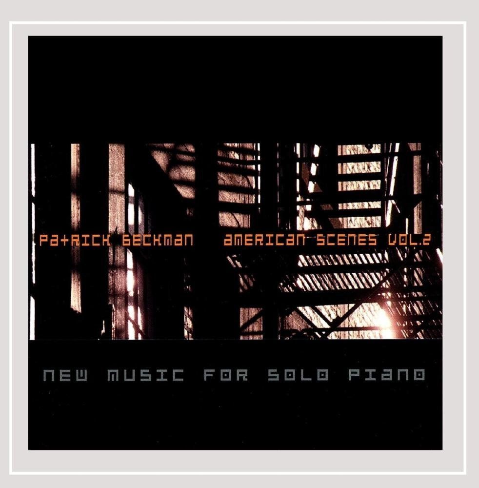 【CD】American Scenes 2