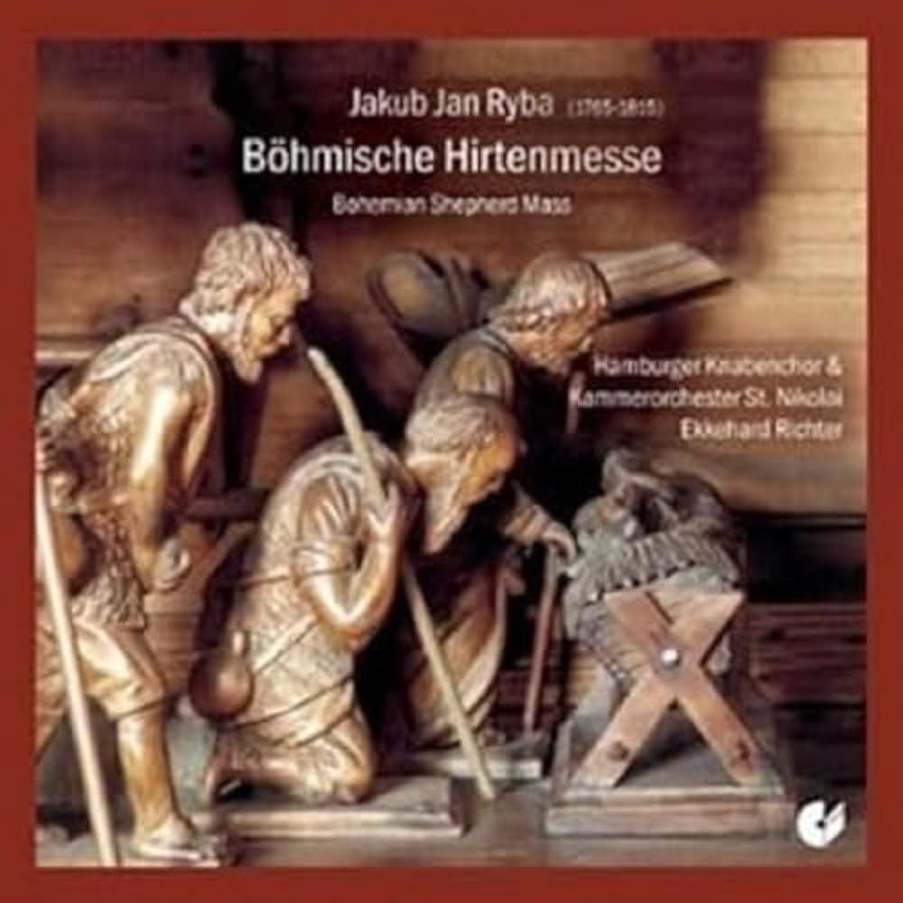 【CD】Boehmische Hirtenmesse