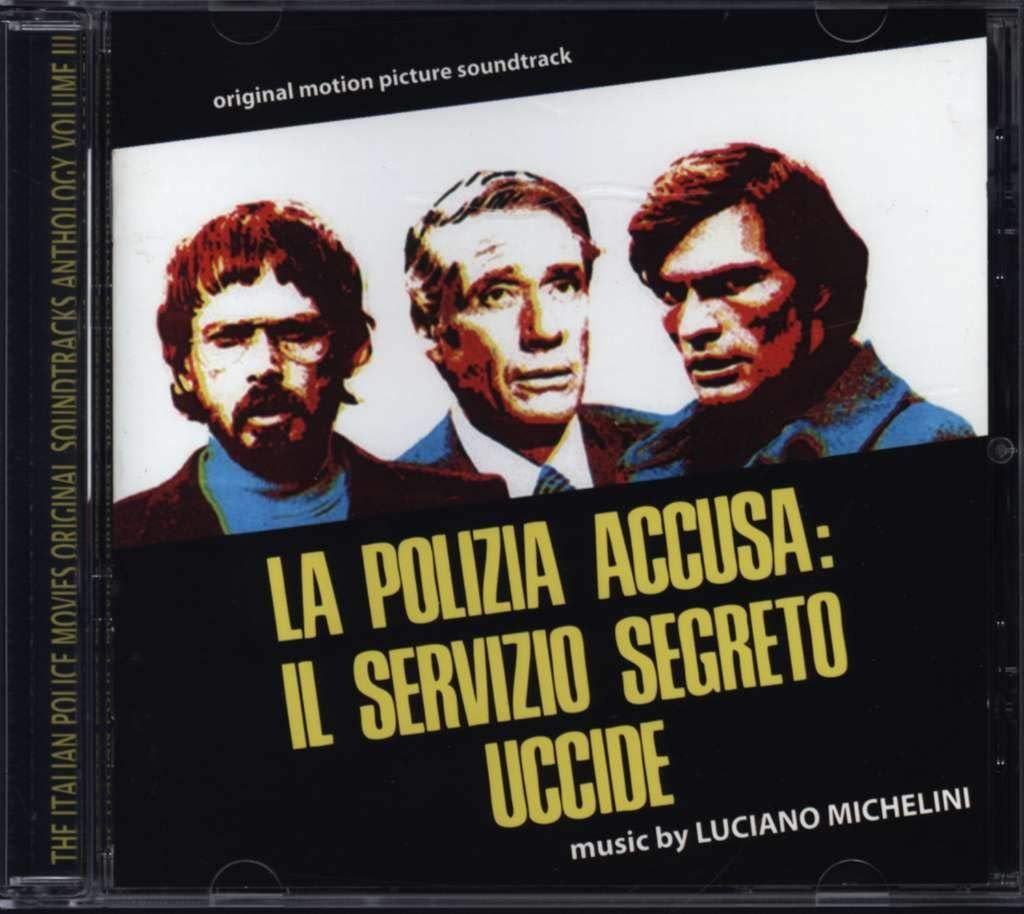【CD】La Polizia Accusa: Il Ser