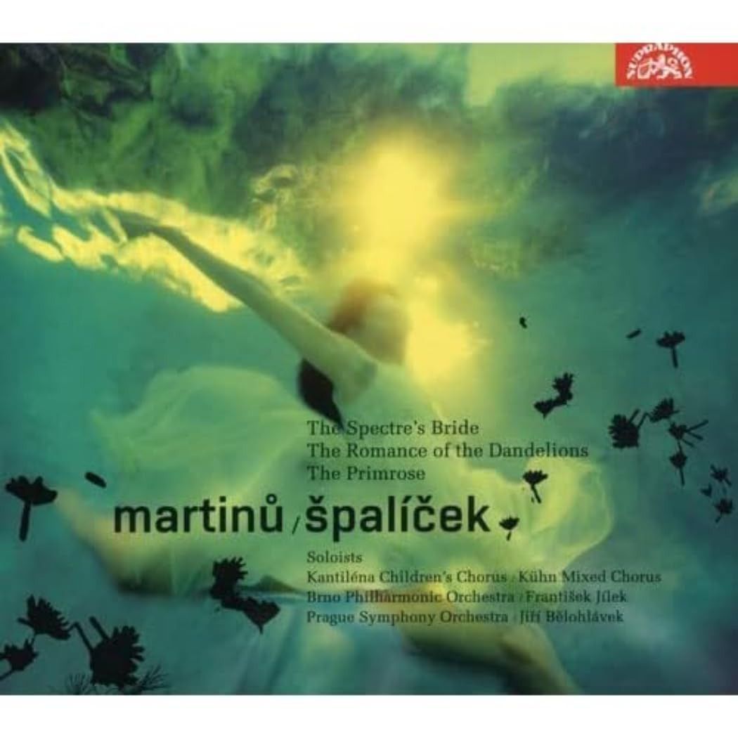 【CD】Spalicek