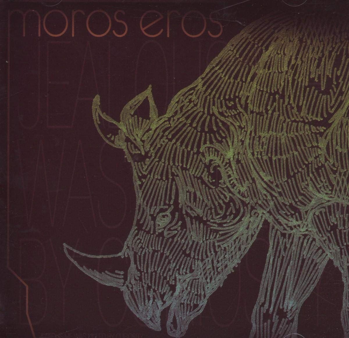 【CD】Jealous Me Was Killed By Curiosity