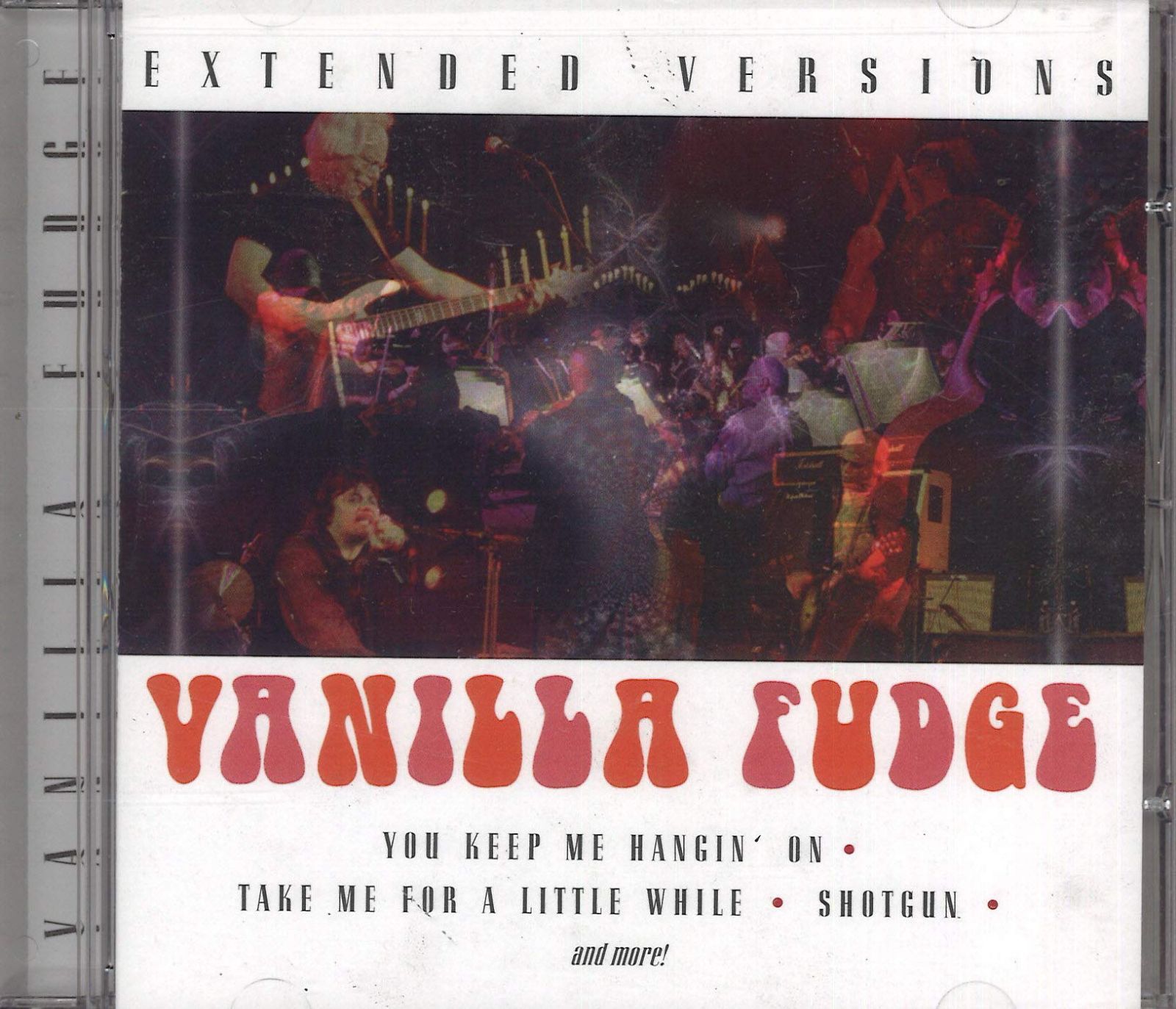 【CD】Extended Versions