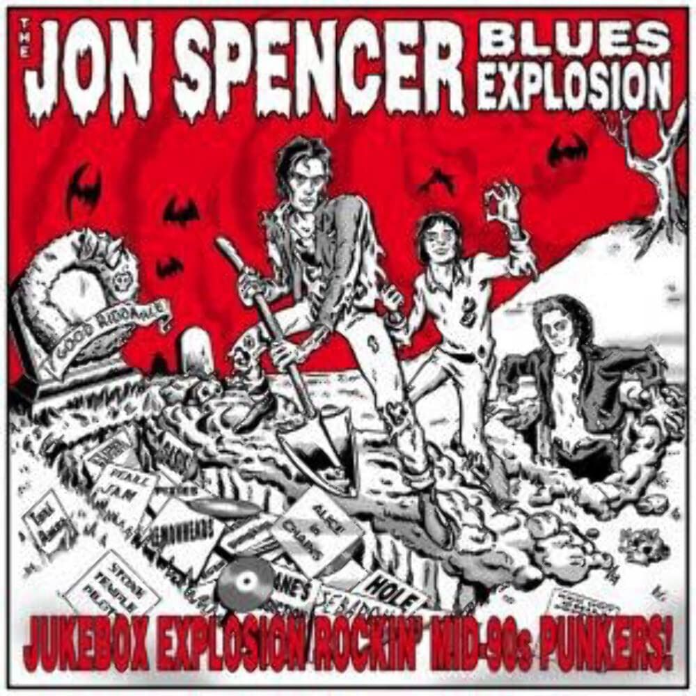 【CD】Jukebox Explosion