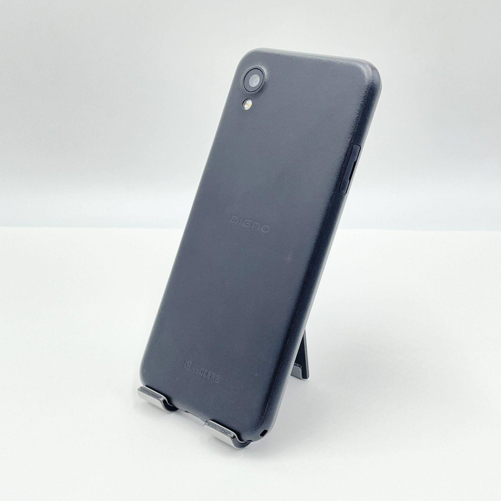 DIGNO BX2 A101KC SoftBank ブラック SIMフリー 充電器付属【C5915-C