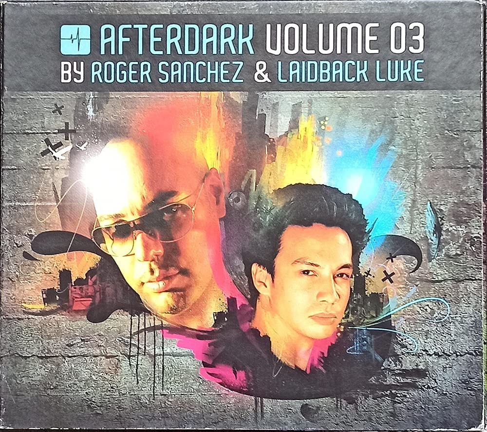 【CD】Afterdark Vol.3