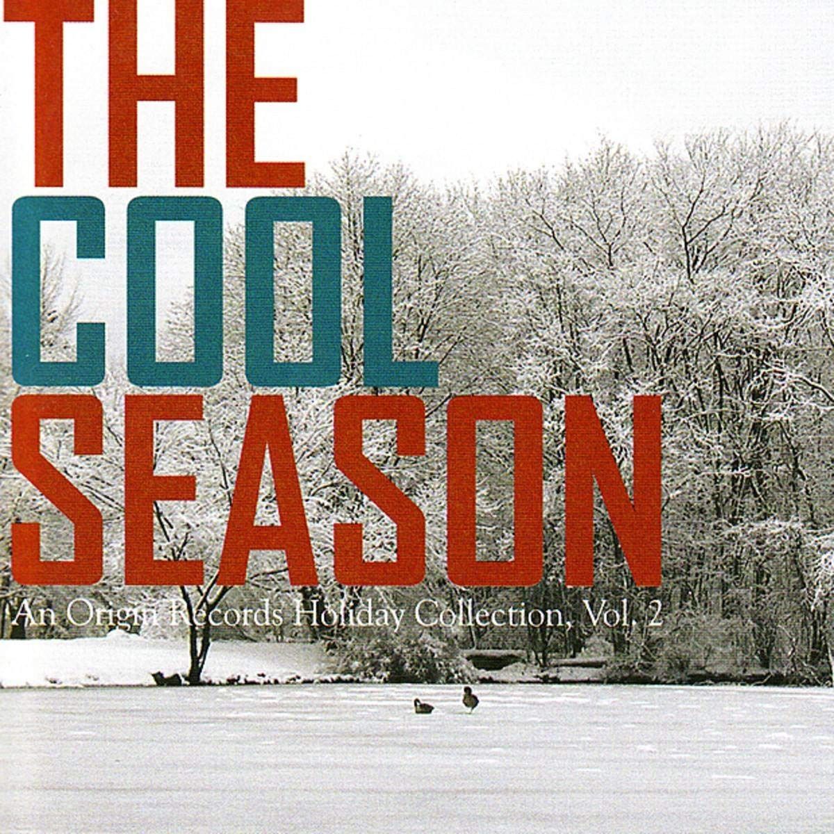 【CD】Cool Season: An Origin Records Holiday Collection, Vol. 2