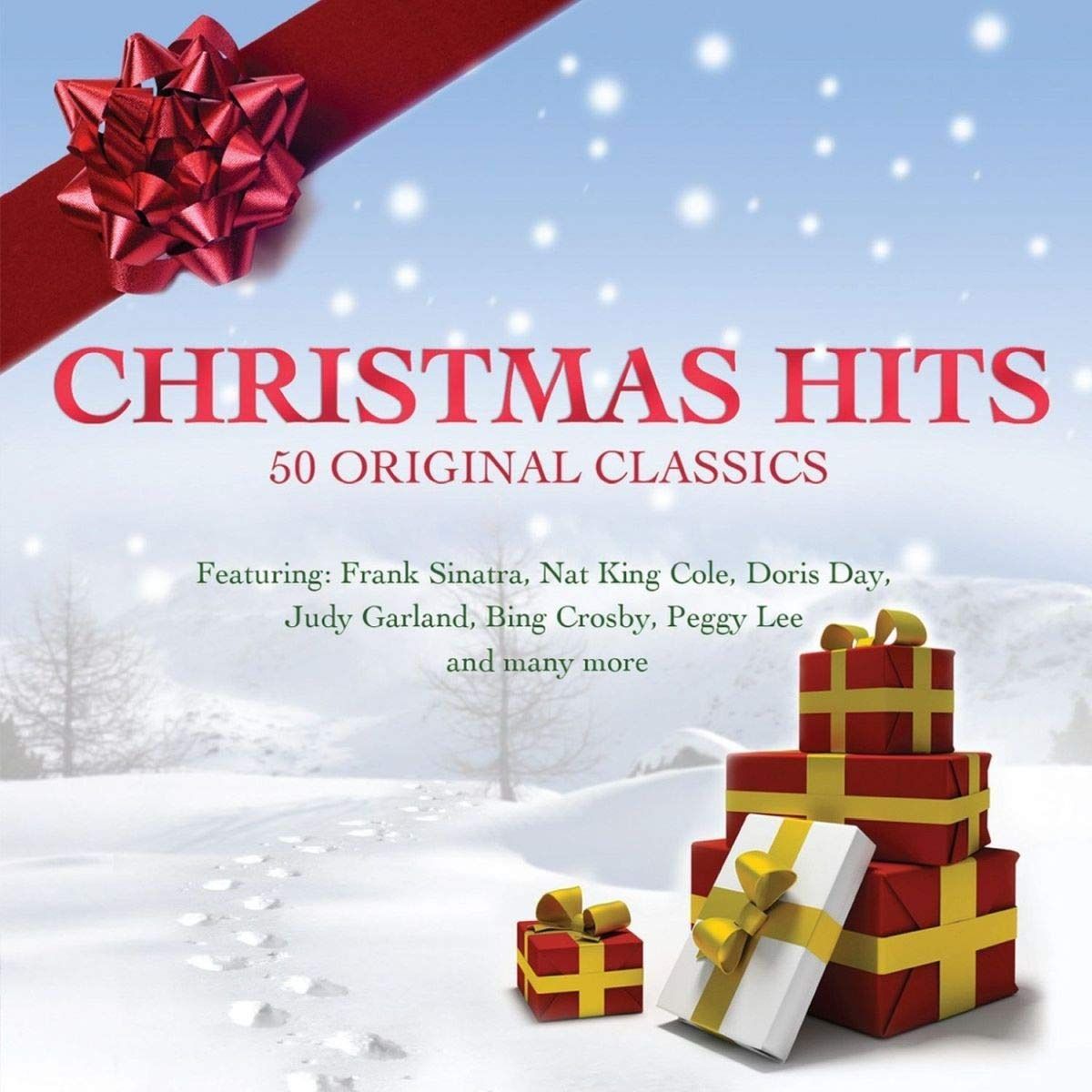 【CD】Christmas Hits - 50..