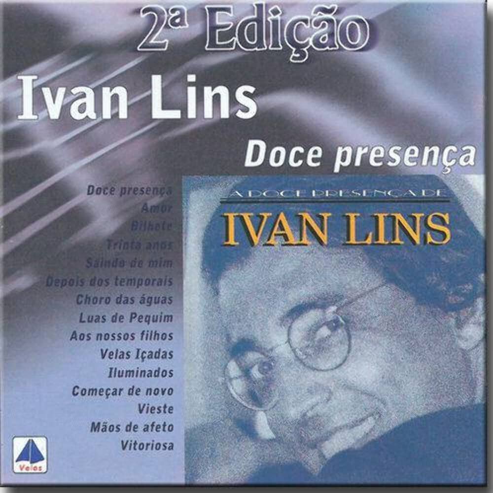 【CD】Doce Presenca De