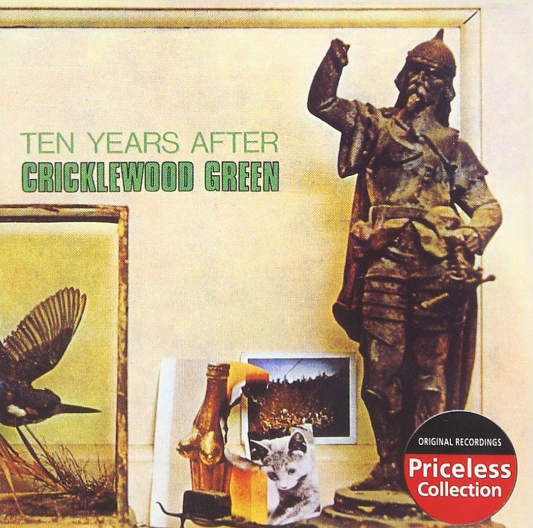 【CD】Cricklewood Green