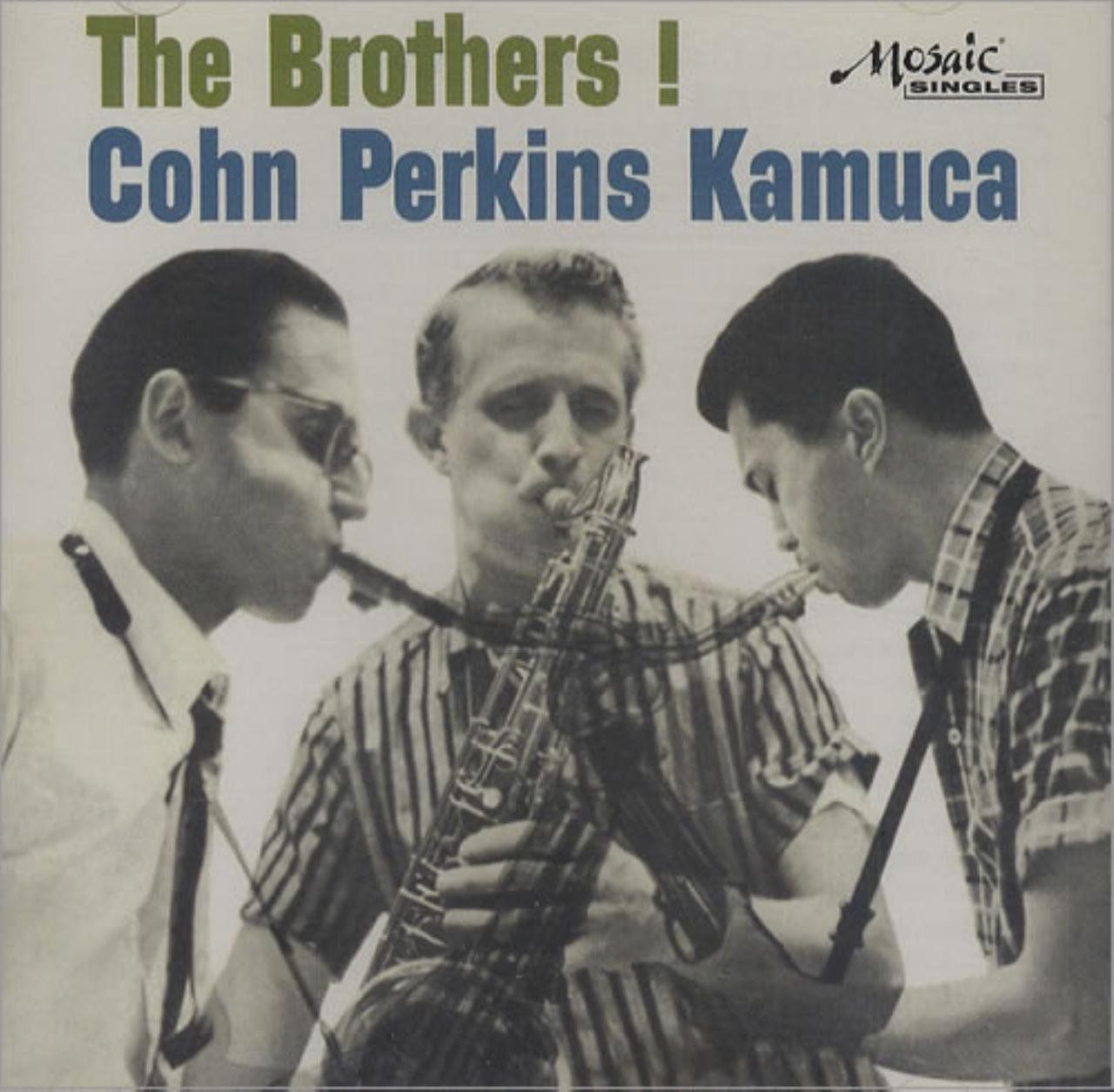 【CD】Brothers!