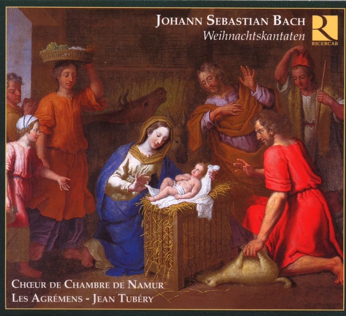 【CD】Bach: Christmas Cantatas