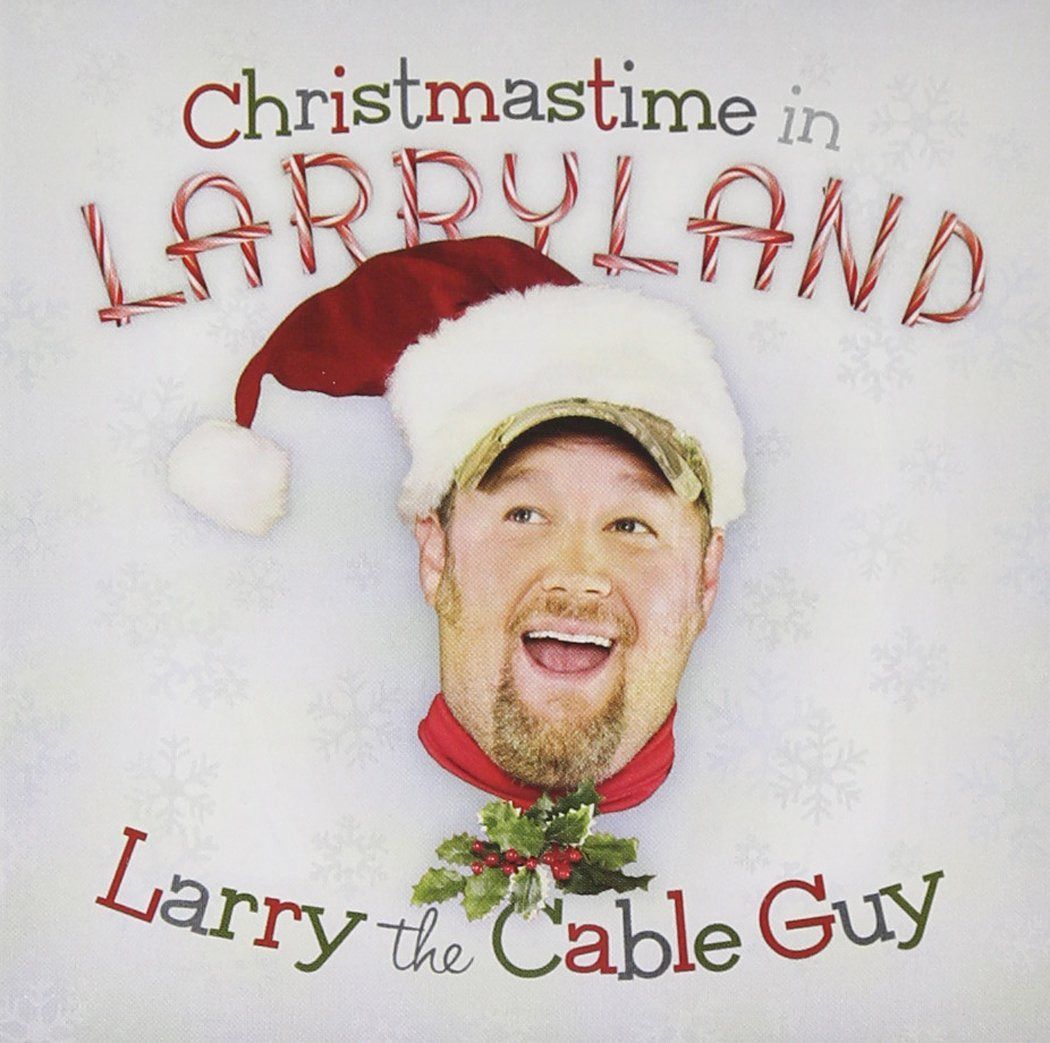 【CD】Christmastime In Larryland