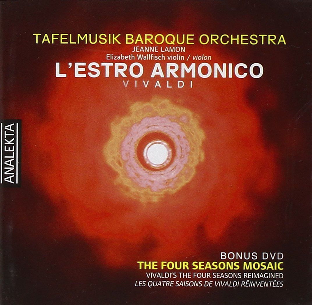【CD】L'Estro Armonico (W/Dvd) 12,483円