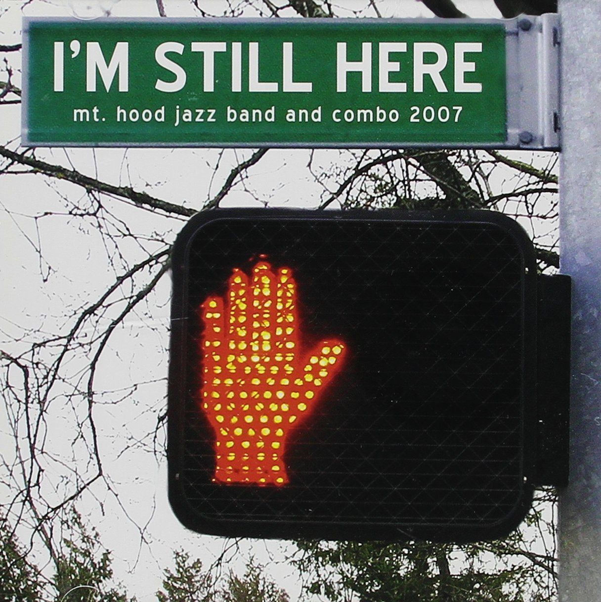 【CD】I'm Still Here