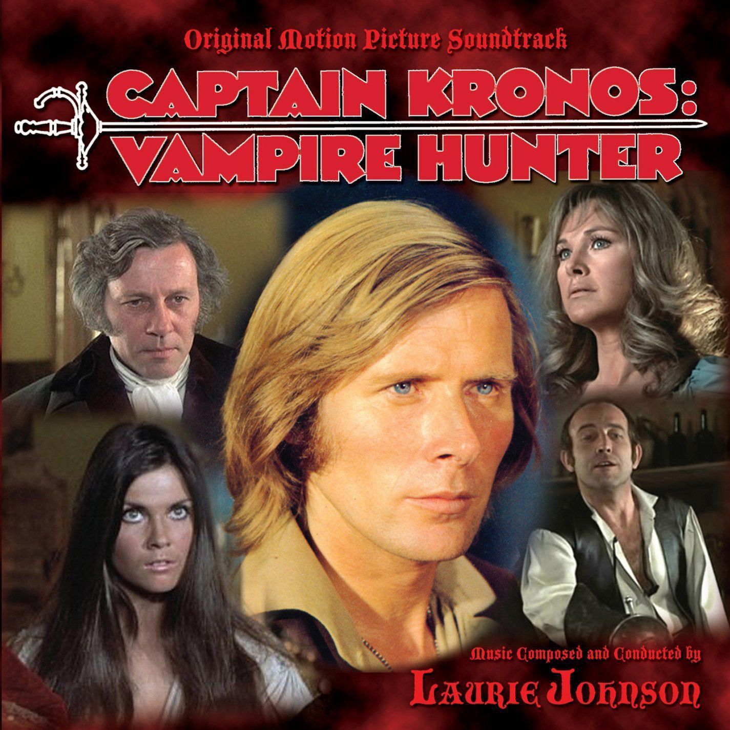 【CD】Captain Kronos: Vampire