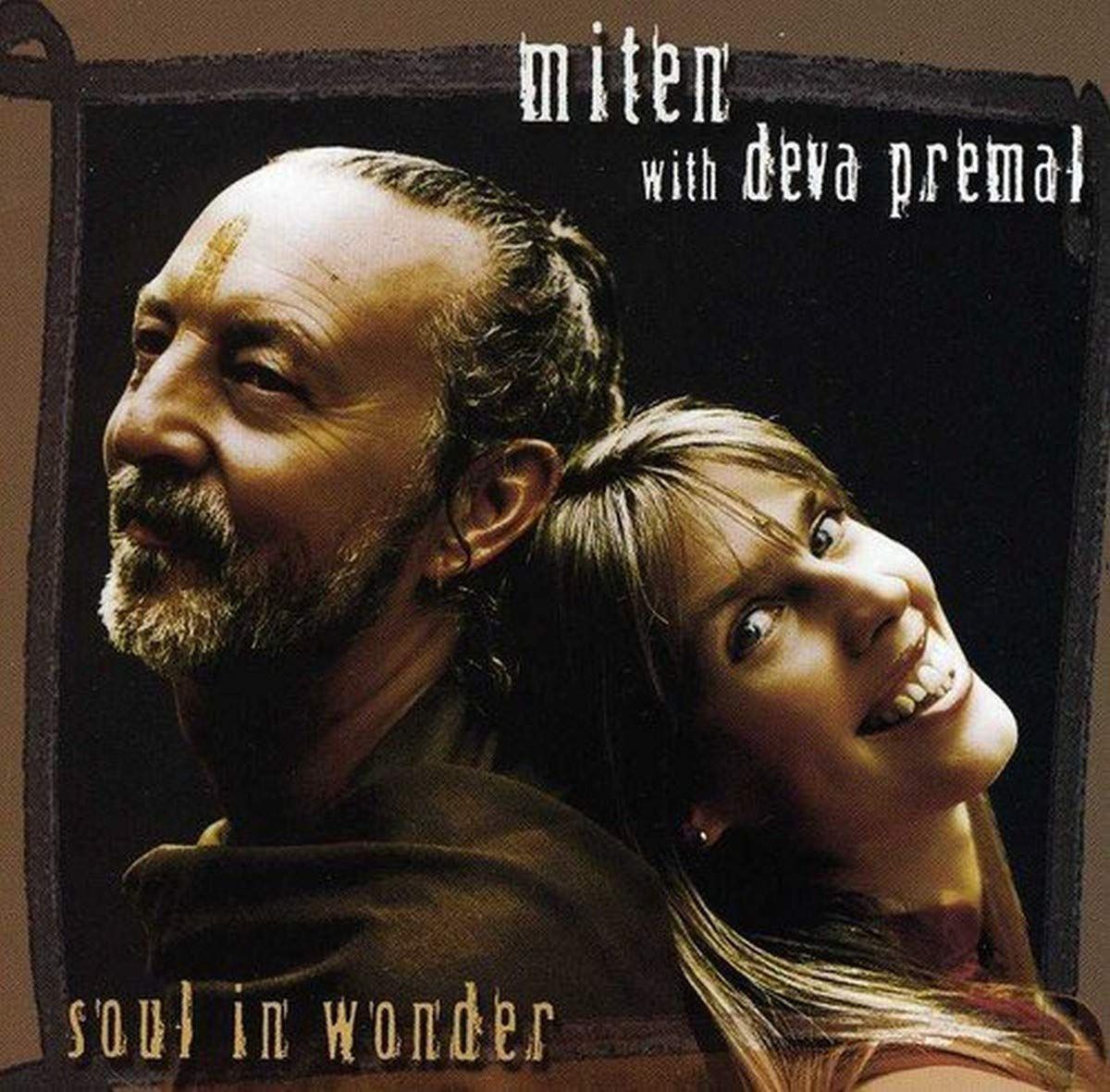 【CD】Soul in Wonder