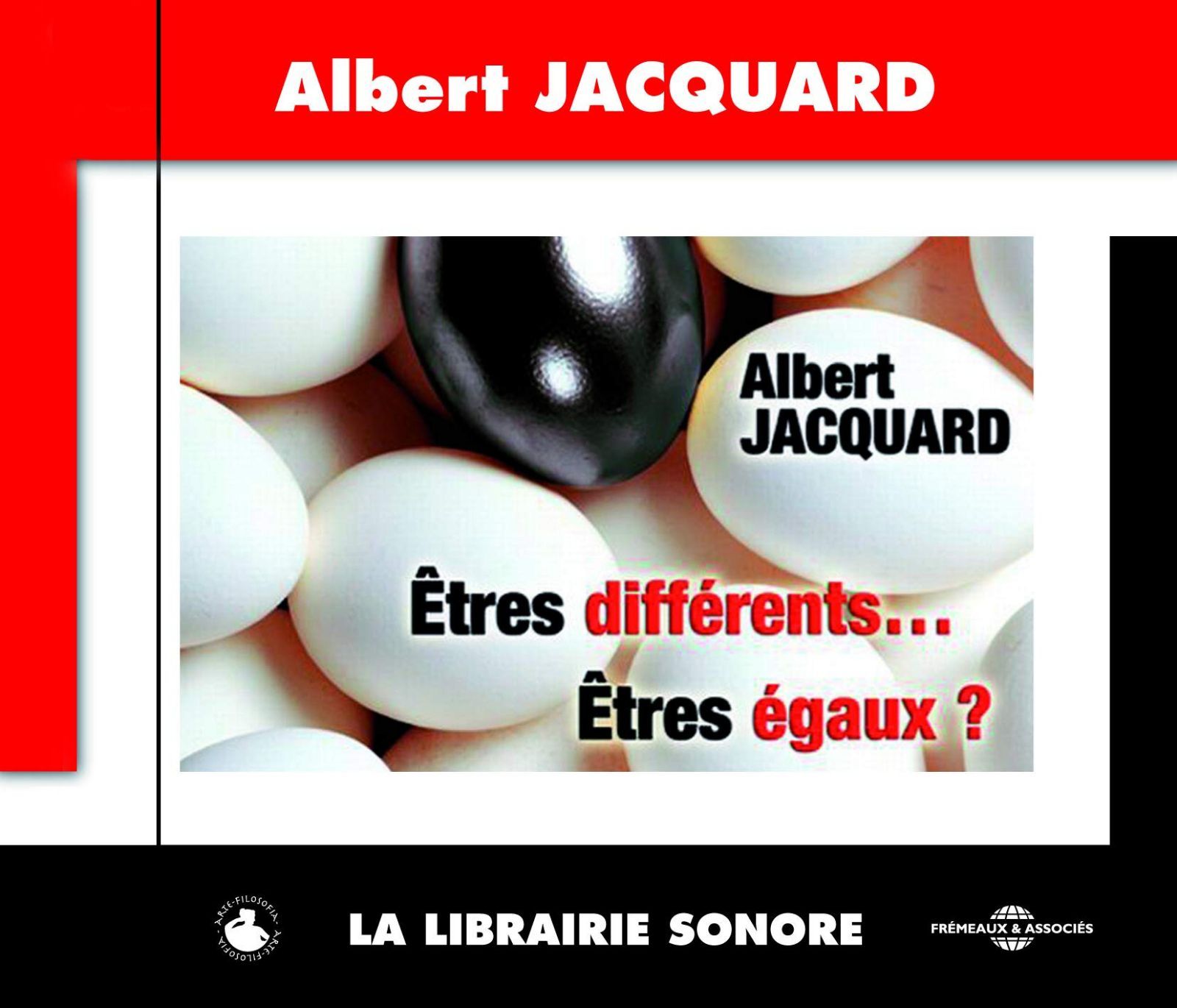 【CD】Etres Differents...Etres Egaux