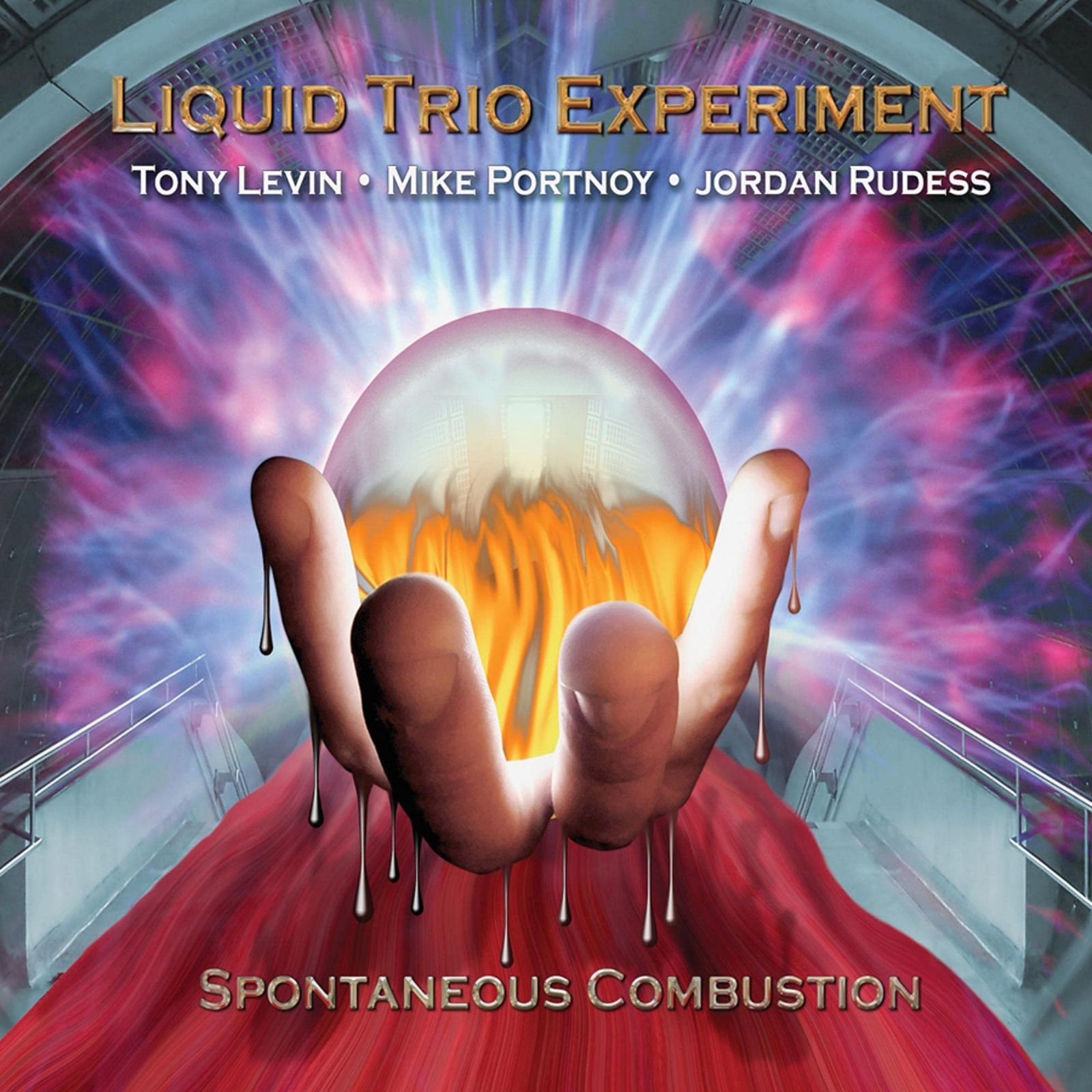 【CD】Spontaneous Combustion 6,549円