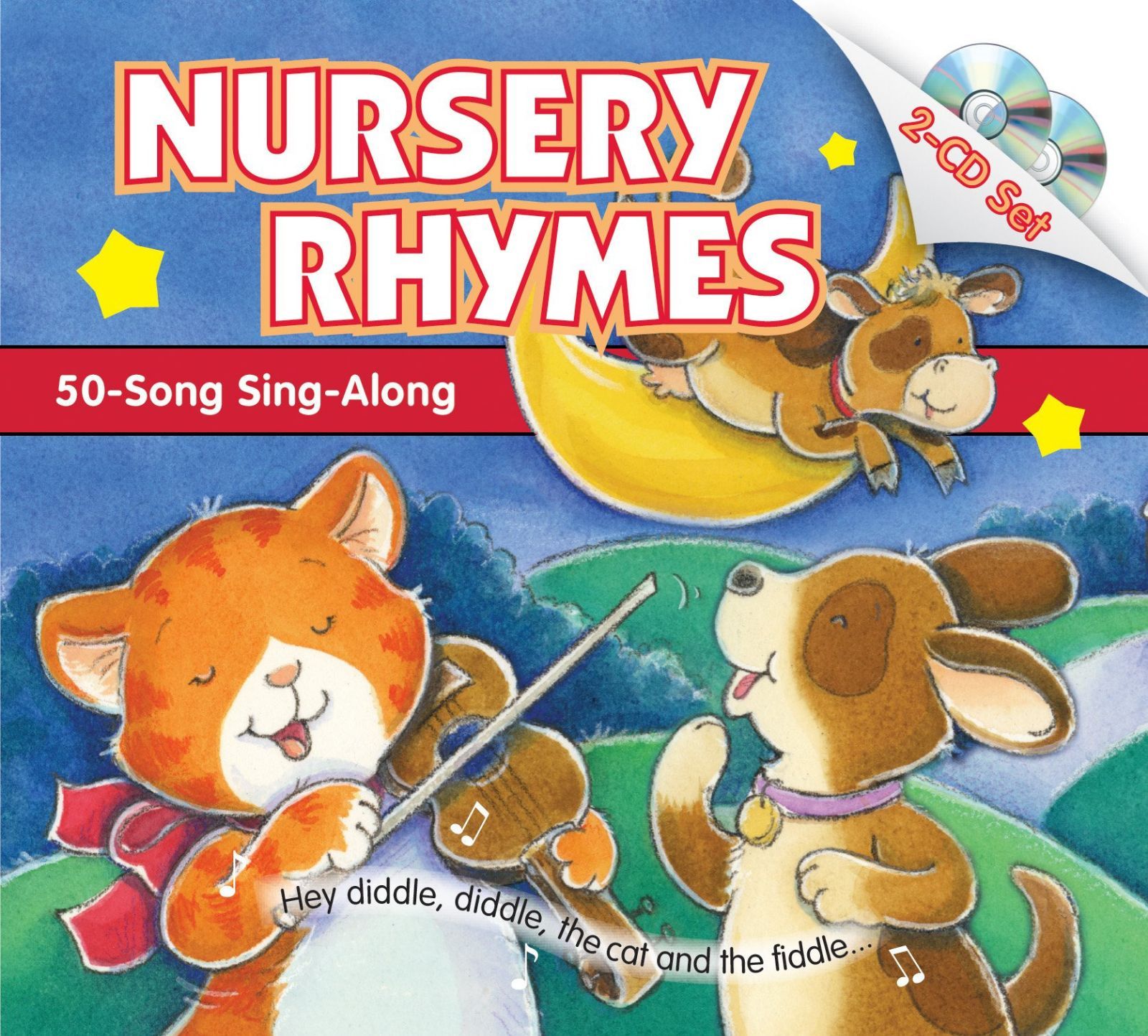 【CD】Nursery Rhymes Sing Along