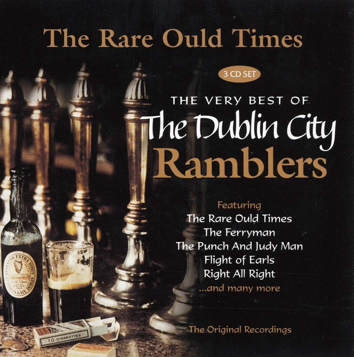 【CD】Rare Ould Times: The Very Best Of