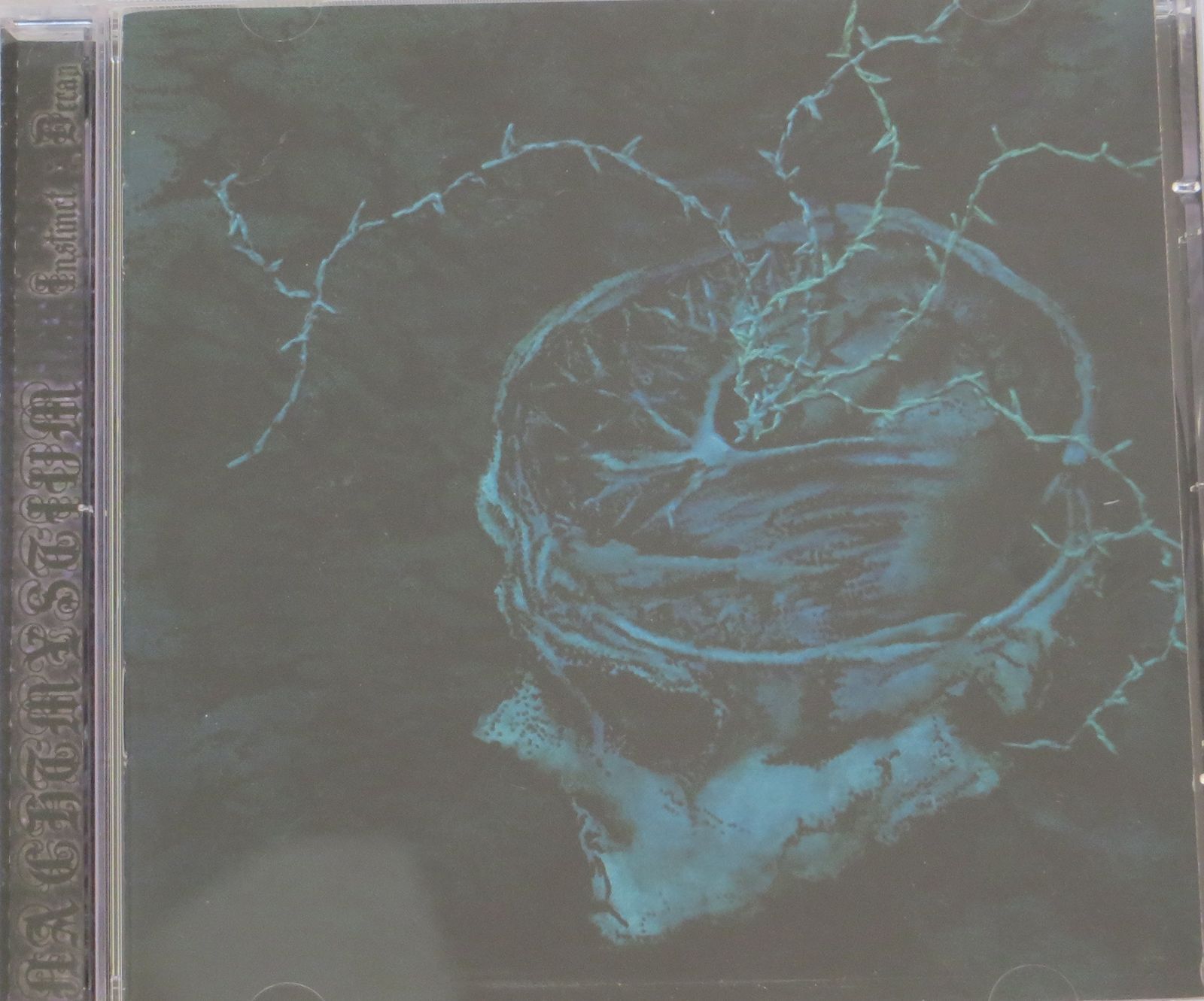 【CD】Instinct: Decay
