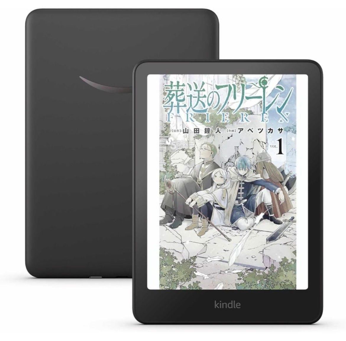 Kindle ColorSoft 16GB（2025年モデル・広告なし）美品 Kindle Colorsoft 16GB 2025年モデル 新品 - メルカリ