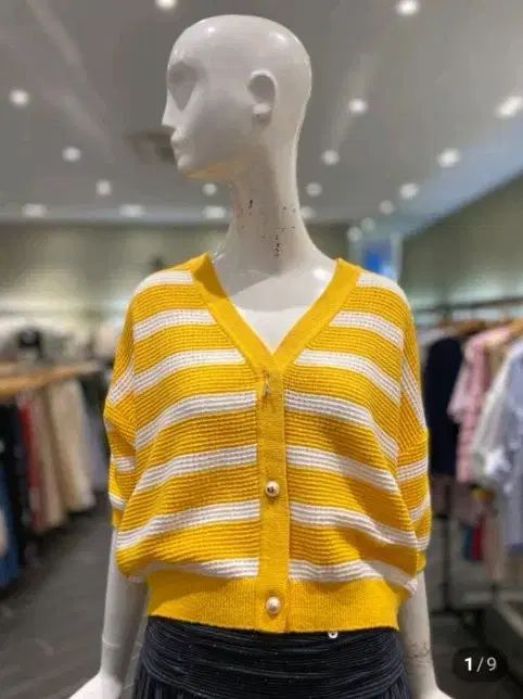 オッズセカンド カーディガン